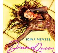 Idina Menzel - Idina Menzel, Drama Queen (LP) [Vinilo]