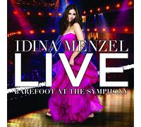 Idina Menzel - Live: Barefoot At The Symphony