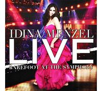 Idina Menzel - Live: Barefoot At The Symphony