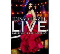 Idina Menzel - Idina Menzel - Live: Barefoot At The Symphony [Reino Unido] [DVD]