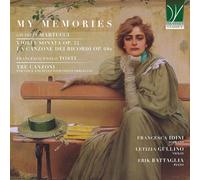 Idini, Francesca / Gullino, Letizia / Battaglia, Erik - Martucci, Tosti: My Memories