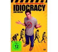 Idiocracy (DVD) Luke Wilson Maya Rudolph Mike Judge (Importación USA)
