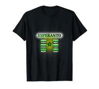 Idioma esperanto: promoviendo la unidad, la paz y la igualdad Camiseta