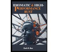 Idiomatic & High-Performance Rust: A Hands-On Guide to Writing Safe, Fast, and Scalable Rust Software for Systems, Web, and Embedded Applications
