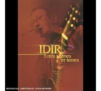 Idir - Entre scènes et terres [Francia] [DVD]