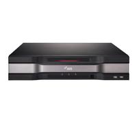 Idis Grabador de Red NVR 32 Canales con Switch PoE 16 Puertos, 370Mbps, H.265, 4K, RAID1, 2TB Integrado, Alarmas
