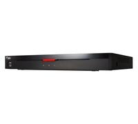 Idis Grabador Híbrido DVR 16 Canales Full HD HD-TVI AHD 960H Analógico H.265 HDMI VGA Audio Alarma Disco 2TB NDAA