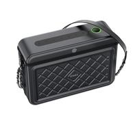 iDiskk Bolsa de hombro con certificación Mfi, compatible con huellas dactilares y contraseñas, protección antirrobo, bolsa de aleación de aluminio, funciona con la aplicación FindMy (solo iOS