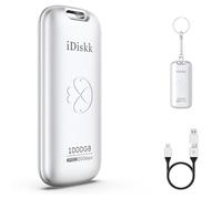 iDiskk Plug-Play: unidad flash de estado sólido súper rápida de 1 TB para iPhone 15/15 Plus/15 Pro/15 Pro Max, USB C iPad, MacBook, portátiles, teléfonos Android y computadoras Windows, hasta 2000