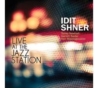 Idit Shner - Idit Shner : Live at the Jazz Station.