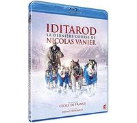 Iditarod, la dernière course de Nicolas Vanier [Francia] [Blu-ray]