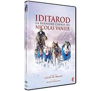 Iditarod, la dernière course de Nicolas Vanier [Francia] [DVD]