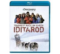 Iditarod - The Toughest Race On Earth [USA] [Blu-ray]