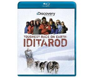 Iditarod - The Toughest Race On Earth [USA] [Blu-ray]