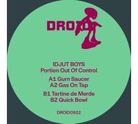 Idjut Boys - Portion Out Of Control [VINYL] [Vinilo]