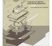 Idjut Boys & Quakerman - Life the Shoe [Vinilo]