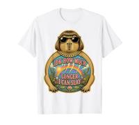 IDK How Much Longer I Can Slay - Frog Bob Haircut Capybara Camiseta