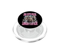 IDK How Much Longer I Can Slay PopSockets PopGrip para MagSafe