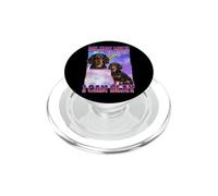 IDK How Much Longer Slay Black Long Haired Dachshund Lover PopSockets PopGrip para MagSafe