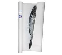 IDL Packaging Mini rollo de papel para congelador de 36 pulgadas x 150 pies para carne y pescado. Envoltura de congelador recubierta de plástico para máxima protección, elección más segura que el