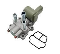 Idle Air Control Sensor Valve Válvula de control aire ralentí compatible con Toyota I 2.0L Corona At210 St210 Picnic Sxm10 Liteace 1994-2004 22270 74270Válvula para AT210 ST210 74270