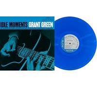 Idle Moments - Vinilo