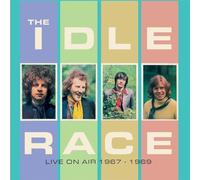 Idle Race - Live On Air 1967-1969 (2Lp White Vinyl) [Vinilo]