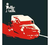 Idle Talk - Against It All/Just Another Day [Vinilo]