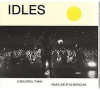 Idles - A Beautiful Thing: Idles Live At Le Bataclan