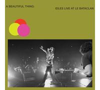 Idles - A Beautiful Thing: Idles Live At Le Bataclan (LP GREEN) [Vinilo]