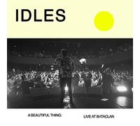 Idles - A Beautiful Thing: Idles Live At Le Bataclan [Vinilo]