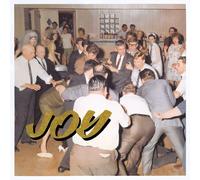 IDLES – Joy As an Act of Resistance – Vinilo 12" Álbum – Partisan Records