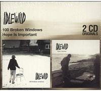 Idlewild - 100 Broken Windows/Hope Is ...