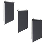 IDMarket - Estor Gris X3 para pérgola