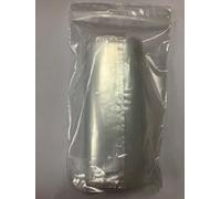 IDMENAGE | PACK OF 20 LARGE SIZE BAGS IN ULTRA-RESISTANT TRANSPARENT CRYSTAL POLYPROPYLENE THICKNESS 7 CENTIES