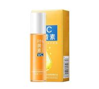 IDNNSRFSK Aceite de esencia de luteína para ojos, suero antiarrugas VC, hidratante, antiojeras, ligero y reafirmante para el cuidado diario.