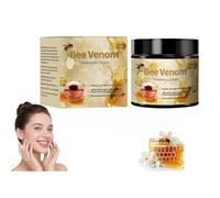 IDNNSRFSK Crema Restauradora de Piel con Veneno de Abeja, Crema Reparadora de Máxima Potencia, Hidratante, Antiedad, Reafirma y Reduce Imperfecciones para Todo Tipo de Piel
