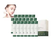 IDNNSRFSK Mascarilla Facial de Colágeno, Mascarilla de Noche sin Lavado, Mascarilla Facial Reafirmante Diaria Antiedad, Ayuda a Minimizar Arrugas, Hidrata y Rejuvenece la Piel