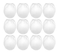 IDNVFY 12 Piezas De Bolsas De Filtro De Color, Bolsa De Filtro De Laca, Reutilizable, Filtro De Pintura, Pantallas De Pintura.