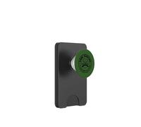 Ido a Cazar Volver Pronto IR Pescar Hombre Divertido al PopSockets PopWallet para MagSafe