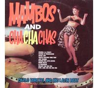 IDO MARTIN AND HIS ORCHESTRA - MAMBOS AND CHA CHA CHAS LP (VINYL) UK SOCIETY 0