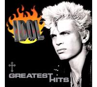 Idol, Billy - Billy Idol - Greatest Hits by Idol, Billy (2001) Audio CD