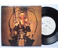 Idol, Billy Cradle Of Love 7" Chrysalis IDOL14 EX/EX 1990 picture sleeve