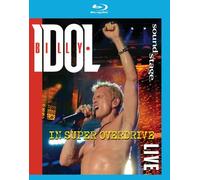 Idol, Billy - In Super Overdrive Live [Reino Unido] [Blu-ray]