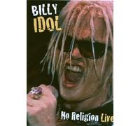 Idol Billy - No Religion - Live - Dvd [Reino Unido]