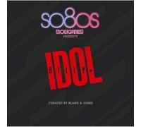 Billy Idol So80s Presents Billy Idol - Curated By Blank & Jones (CD)