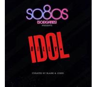 Billy Idol – So80s Presents Billy Idol / Curado por Blank & Jones