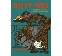 Idol, Billy - State Line: Live at the Hoover Dam [DVD]