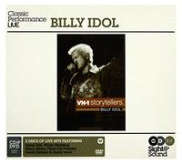 Idol, Billy - Vh-1 Storytellers + DVD [Reino Unido]