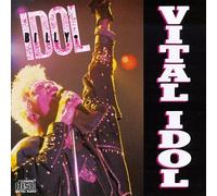 Billy Idol - Vital ( Us-Different Europeen)
